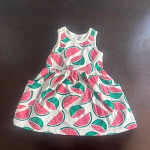 Toddler skater dress